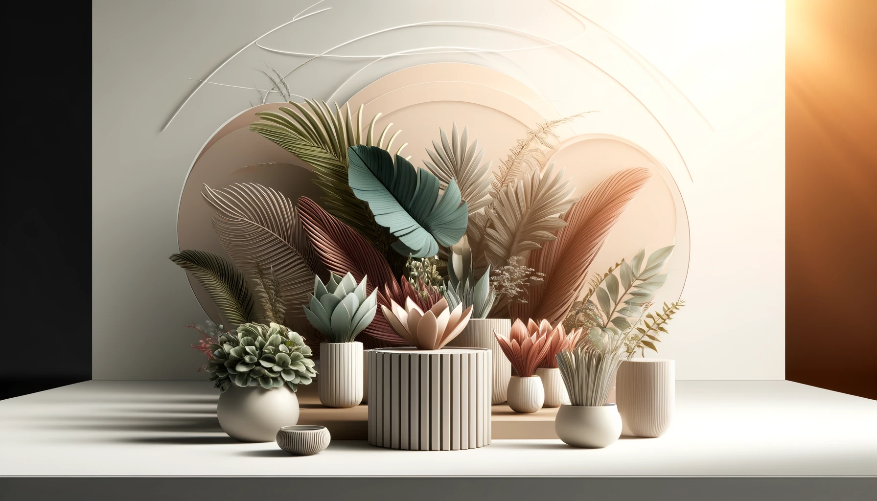 Pot de fleur